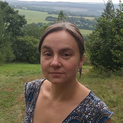 Mgr. Lucie Kašpárková